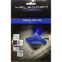 Thermal Silicon Pad Halfmman TP02 2mm