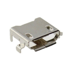 Ficha Mini USB  5 pin HP Salte 7