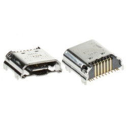 Ficha Mini USB Samsung Galaxy Tab 3 8.0 SM-T311