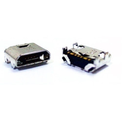 Ficha Mini USB Samsung Galaxy Tab 3 Lite 7.0 SM-T110 T111