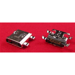 Ficha Mini USB  Samsung S3 Mini i8190