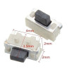 Microswitch 2x4x3.5mm SMD